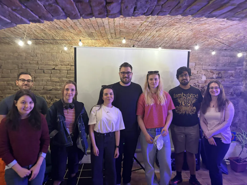 Axis Mundi Team